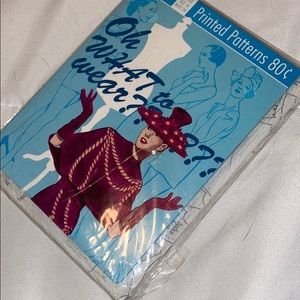 Oh what to wear Note Cards